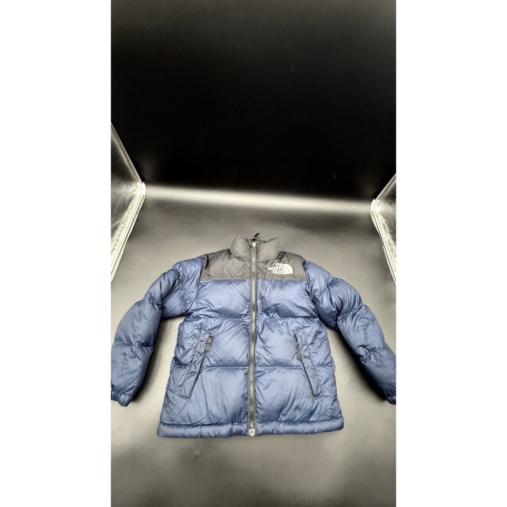 North face 700 Kids'‎ 1996 Retro Nuptse Jacket Down Puffer Jacket Size S